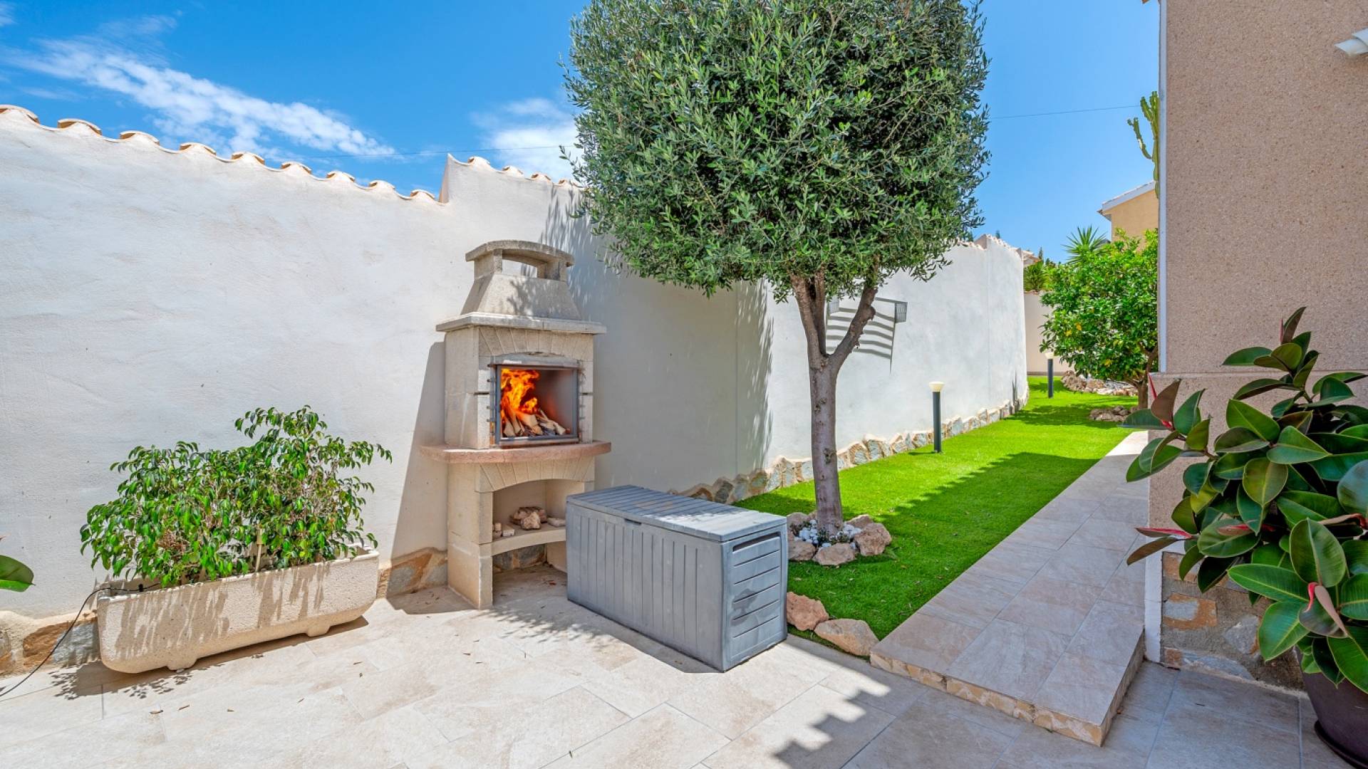 Second hand - Independent villa - Ciudad Quesada