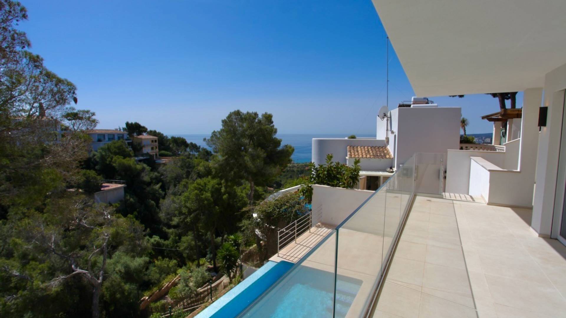 Second hand - Independent villa - Costa d'en Blanes - Calvià