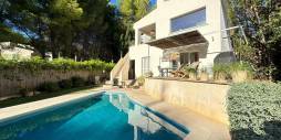 Second hand - Independent villa - Costa de la Calma - Calvià