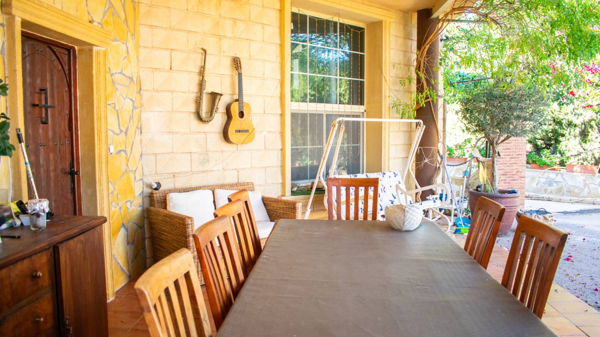 Second hand - Independent villa - Crevillente