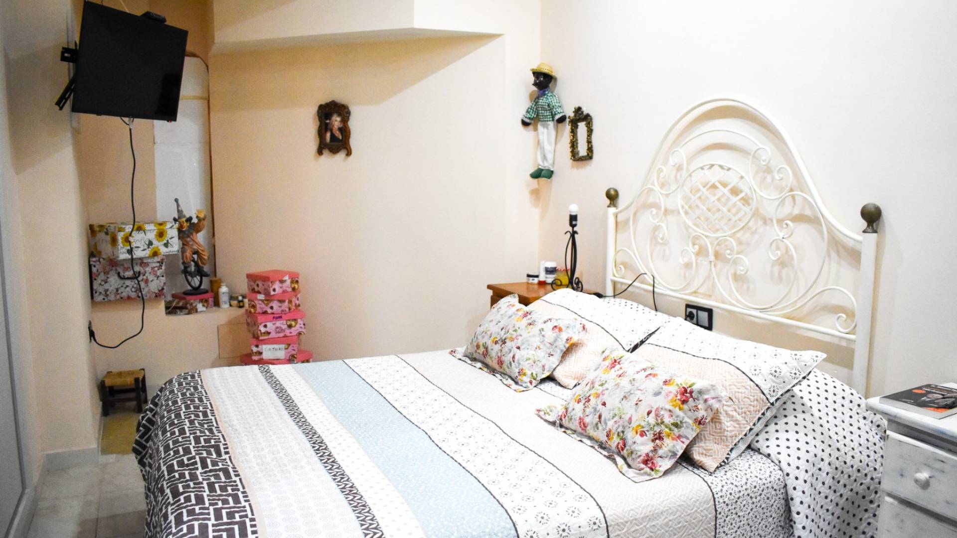 Second hand - Independent villa - Crevillente