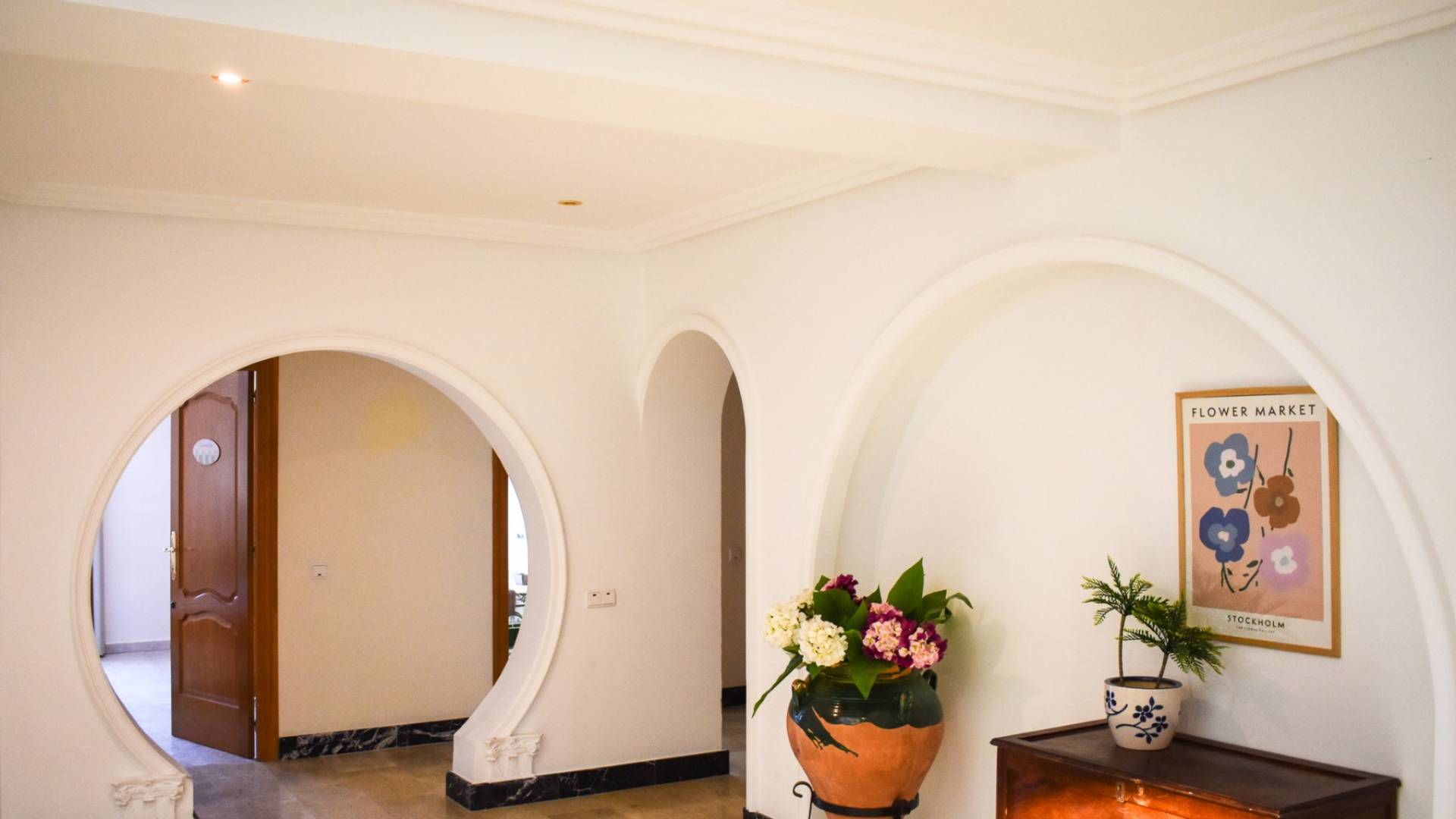 Second hand - Independent villa - Crevillente