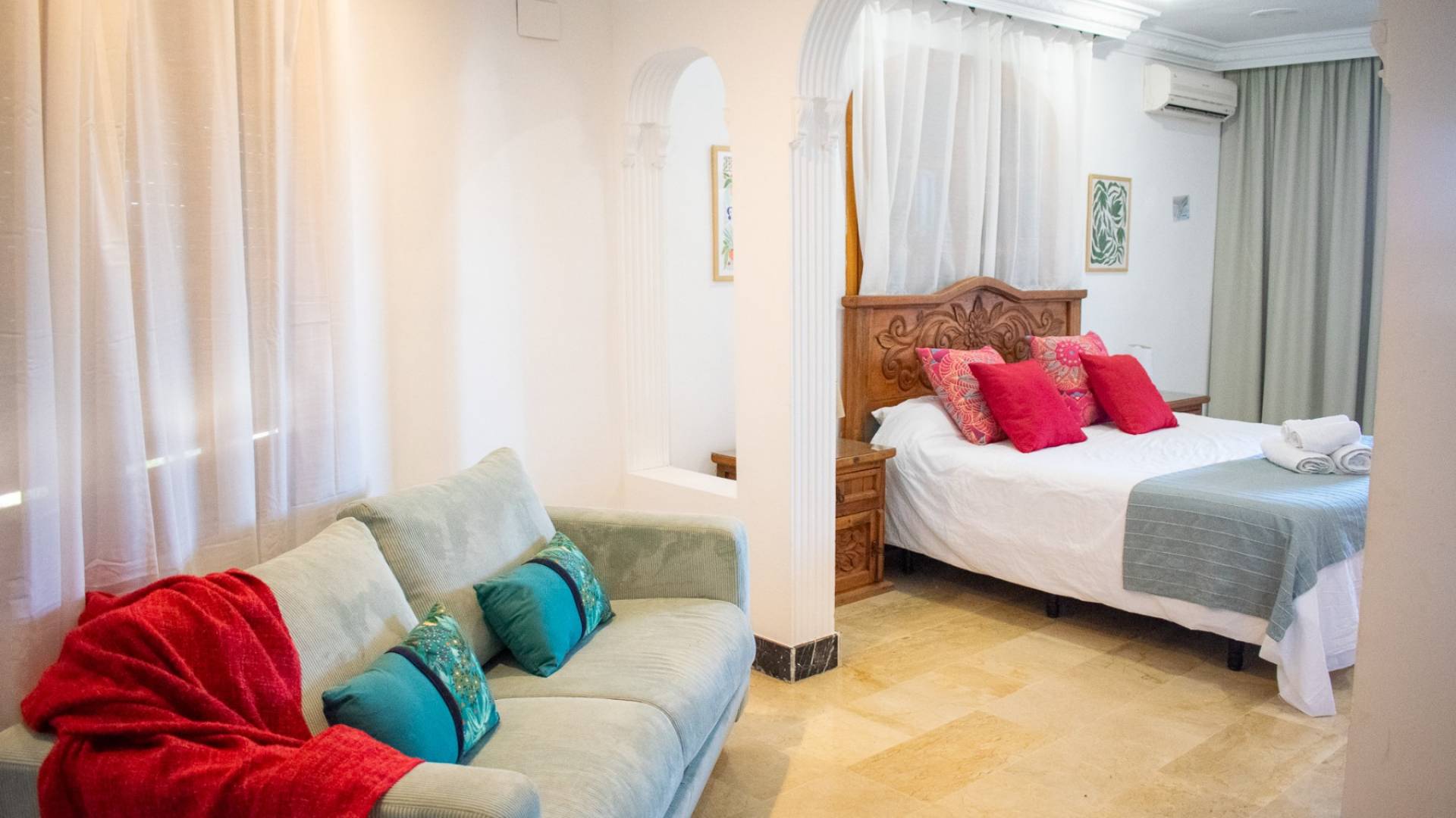 Second hand - Independent villa - Crevillente