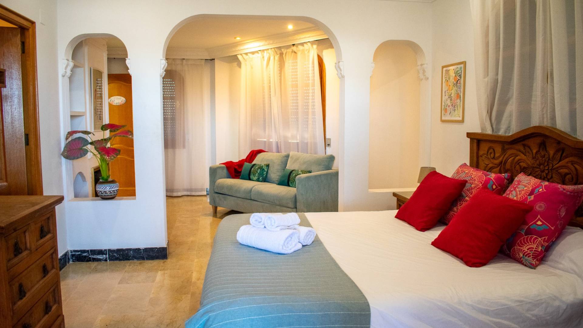 Second hand - Independent villa - Crevillente