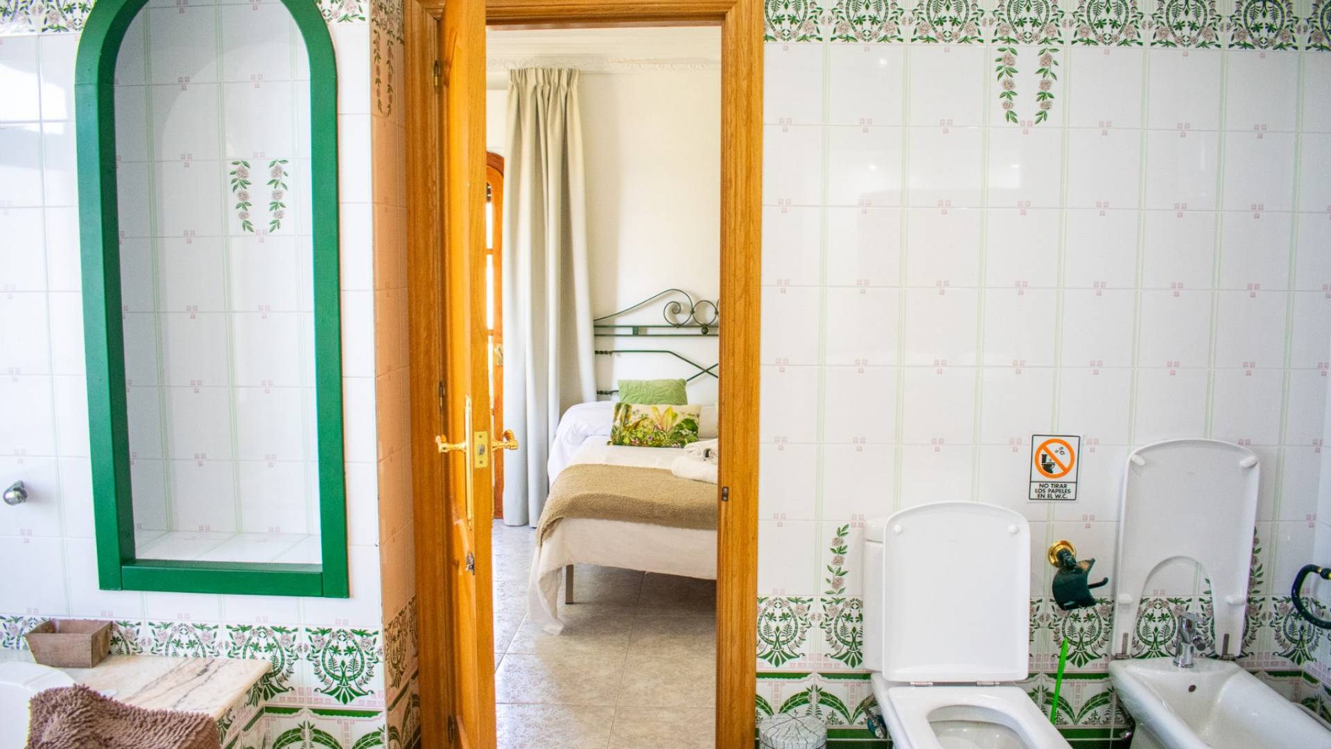 Second hand - Independent villa - Crevillente