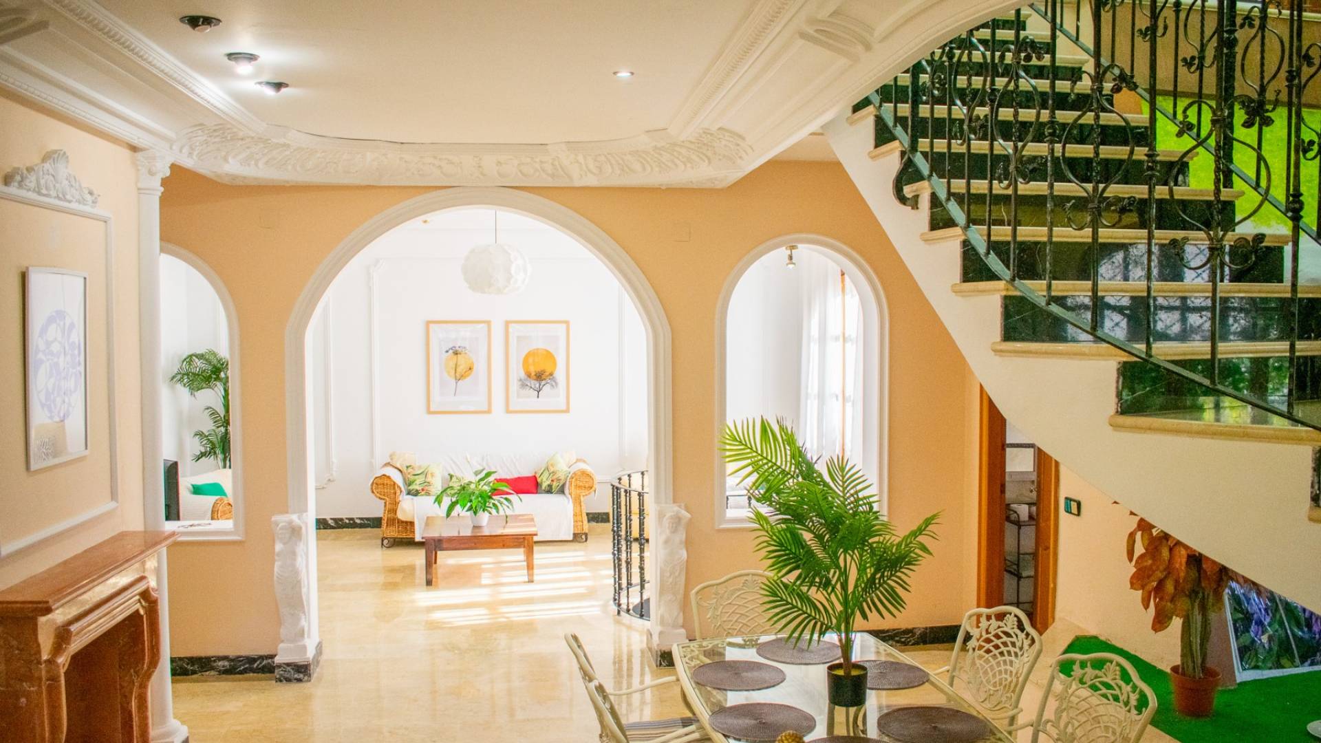 Second hand - Independent villa - Crevillente