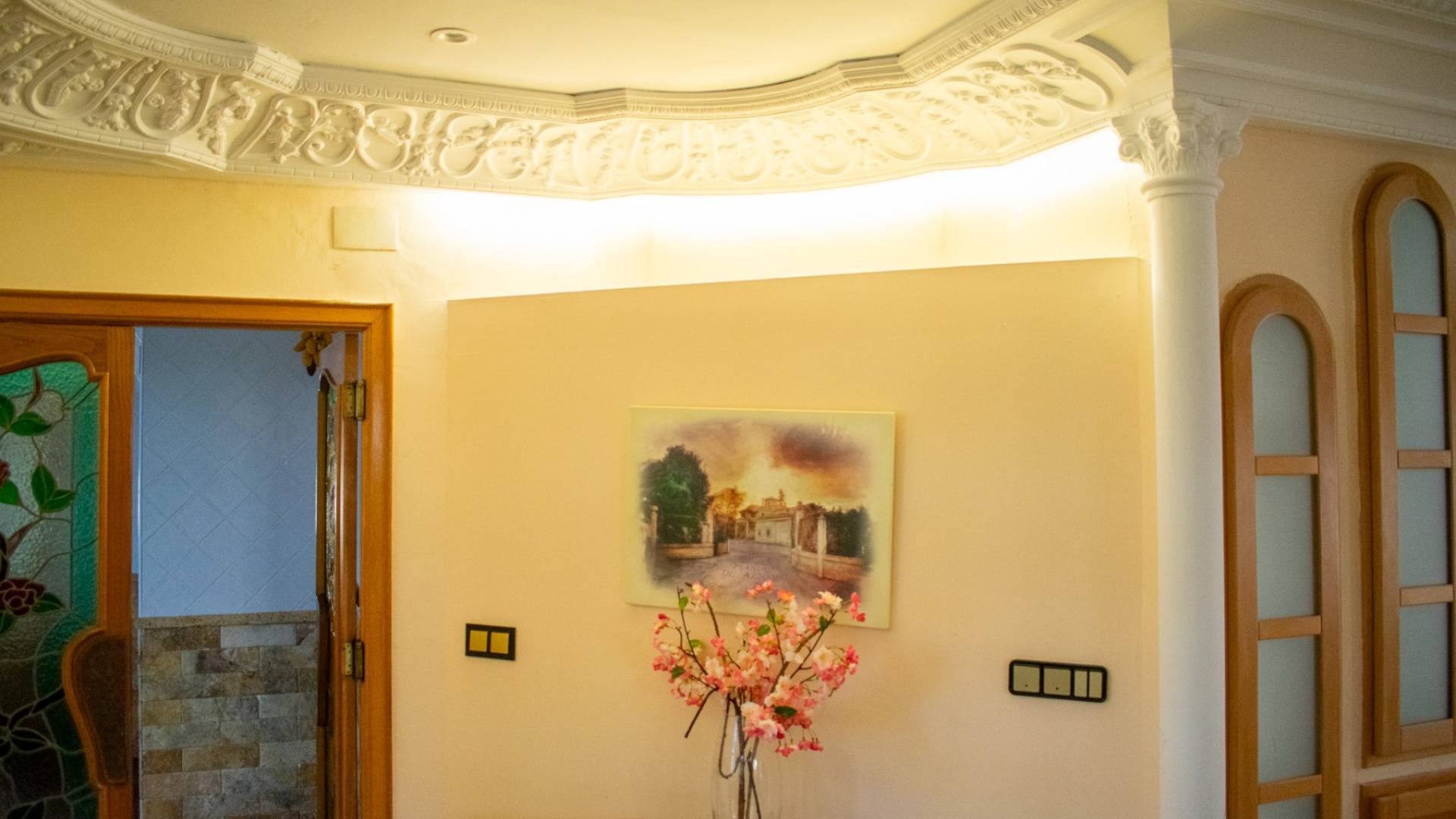 Second hand - Independent villa - Crevillente