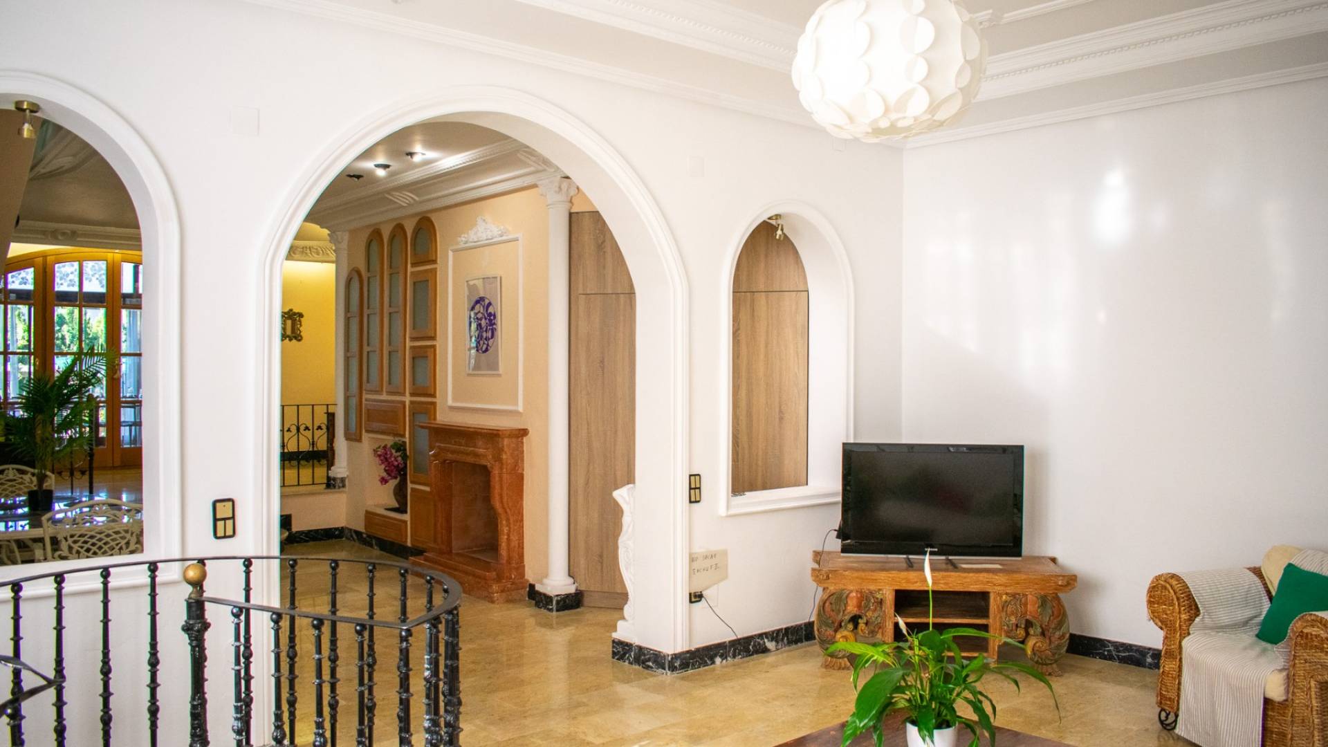 Second hand - Independent villa - Crevillente