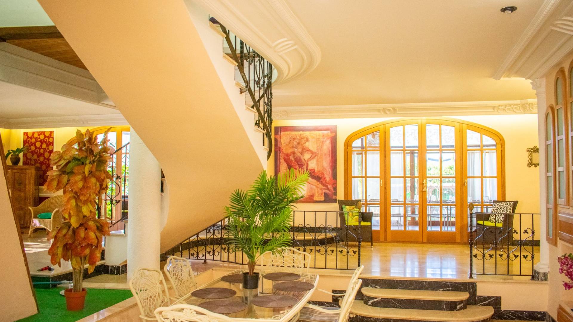 Second hand - Independent villa - Crevillente