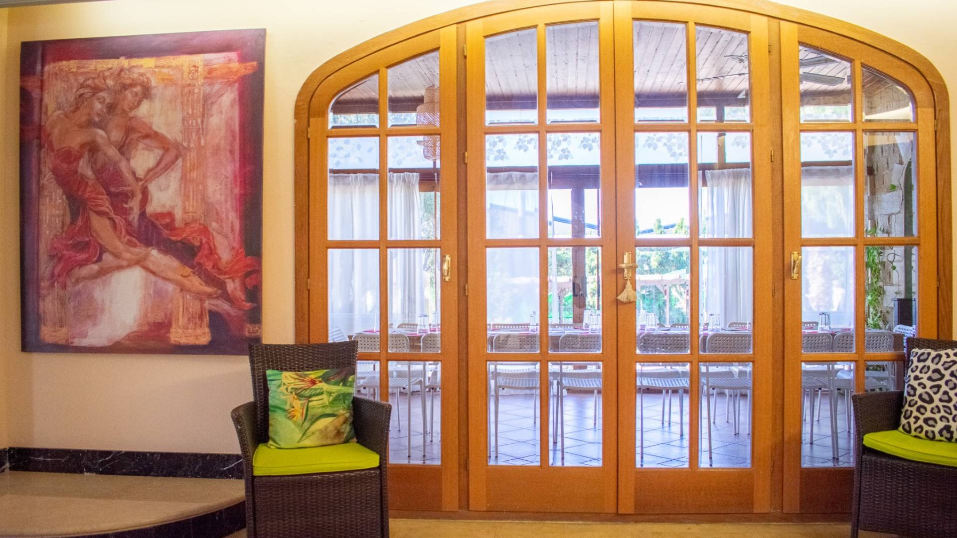 Second hand - Independent villa - Crevillente