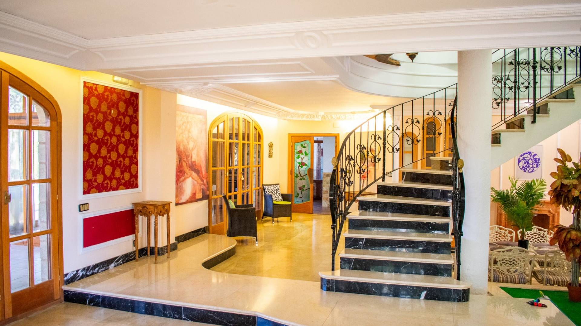 Second hand - Independent villa - Crevillente