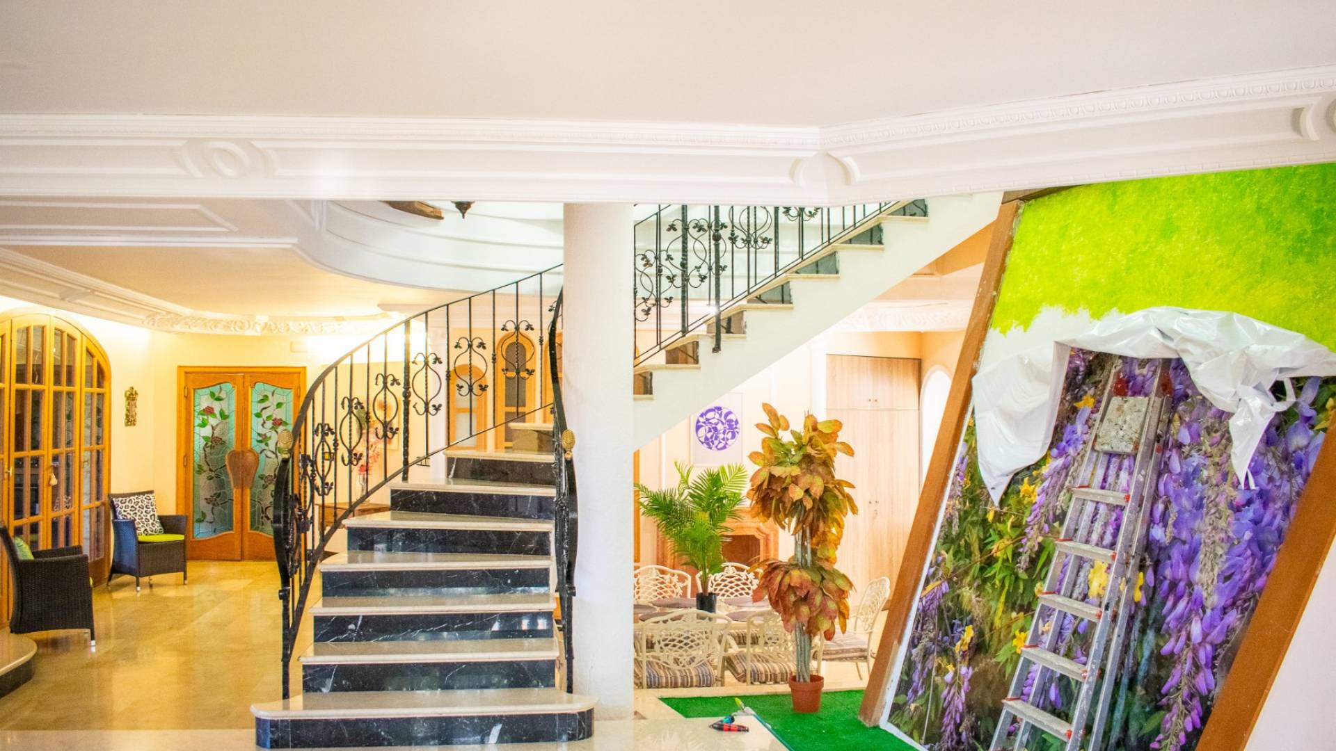 Second hand - Independent villa - Crevillente