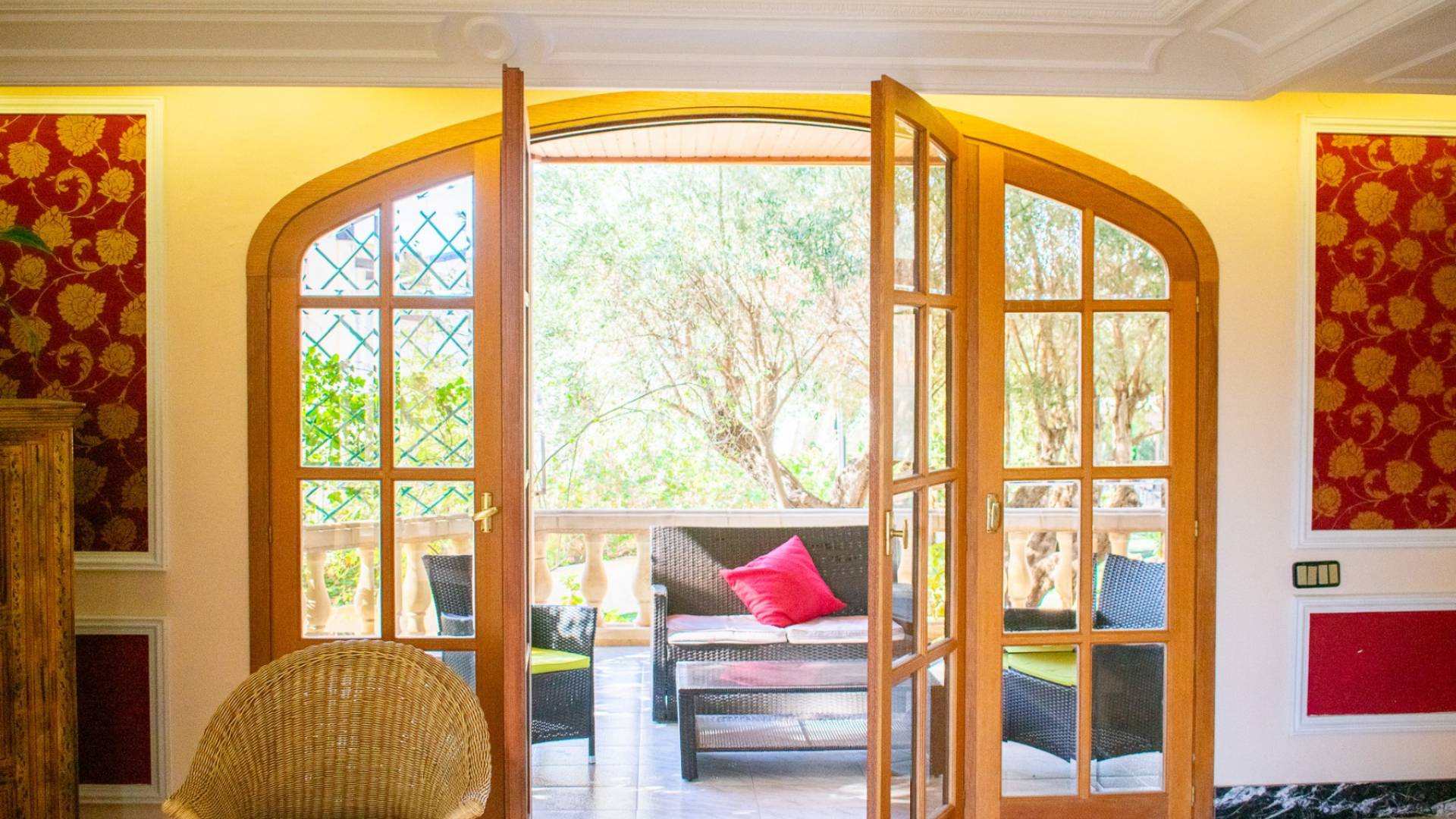 Second hand - Independent villa - Crevillente