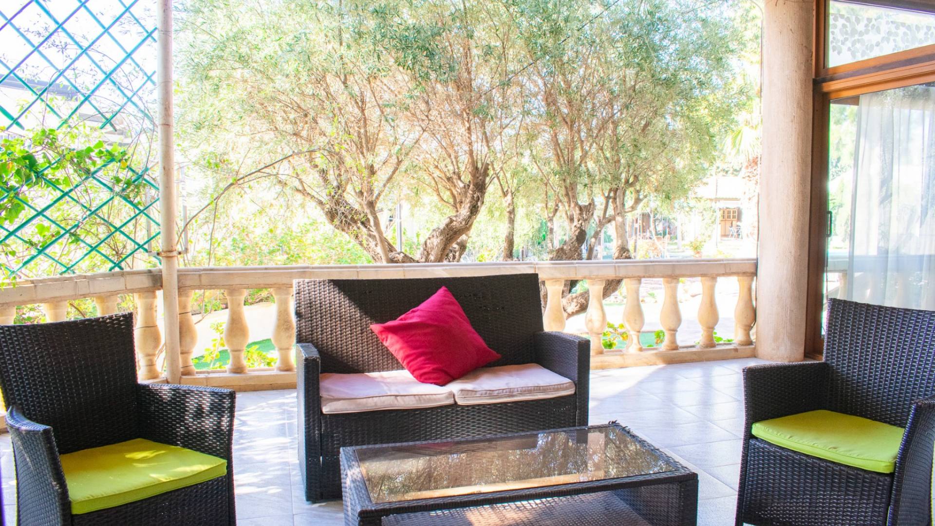 Second hand - Independent villa - Crevillente