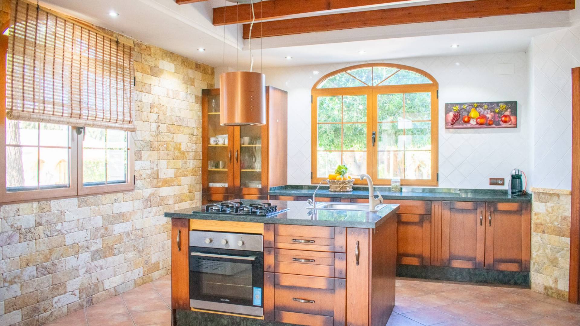 Second hand - Independent villa - Crevillente