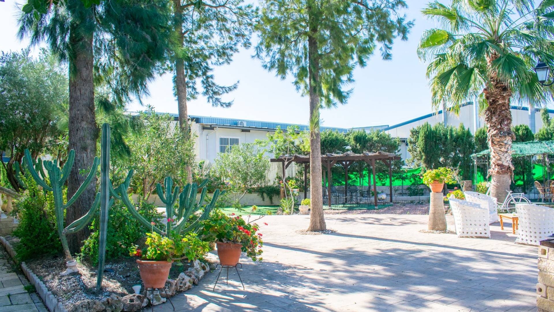 Second hand - Independent villa - Crevillente