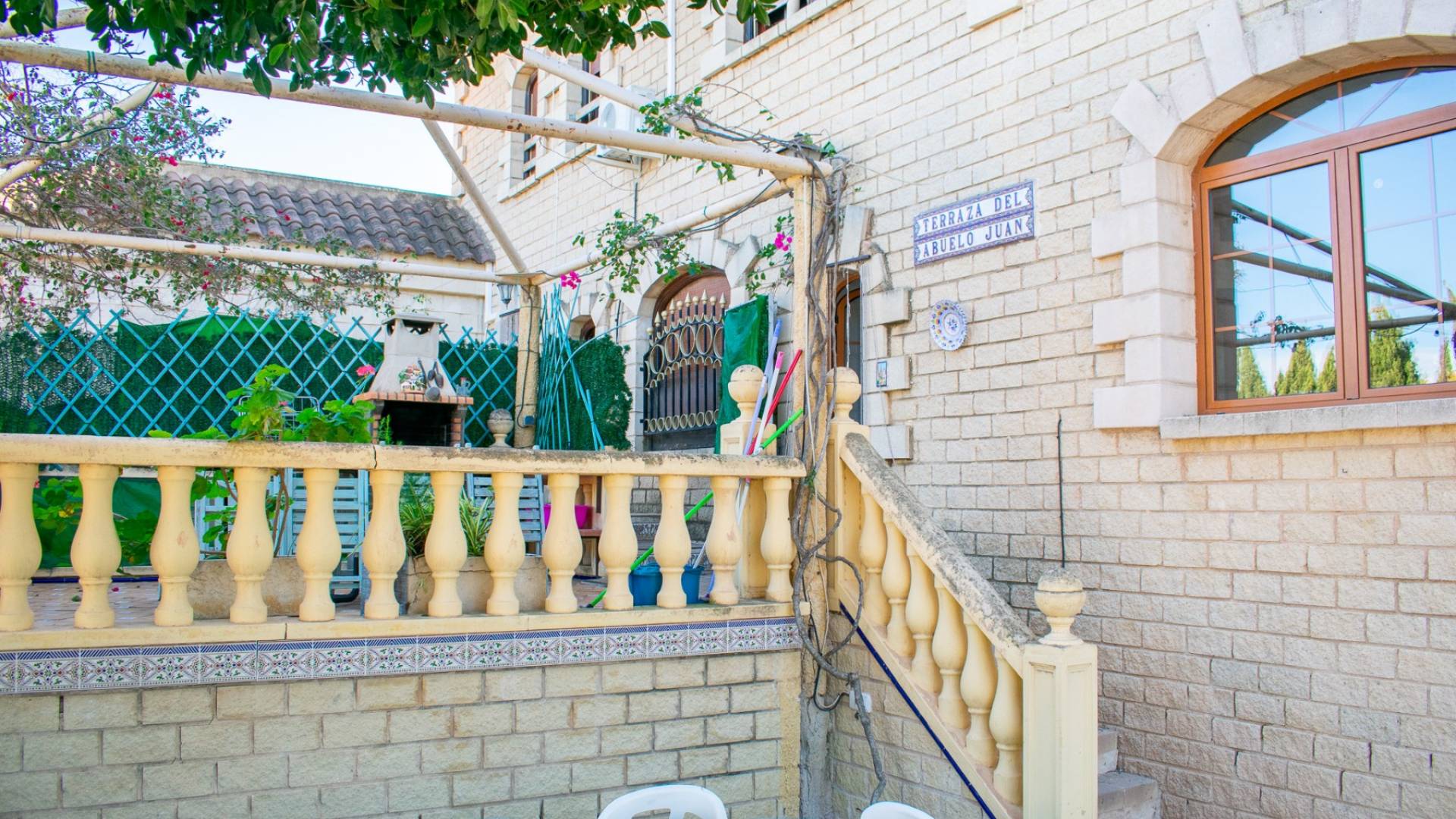 Second hand - Independent villa - Crevillente