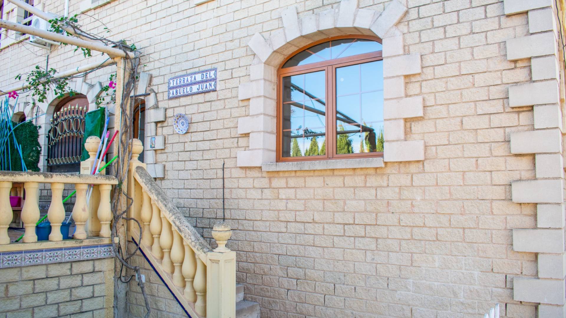 Second hand - Independent villa - Crevillente