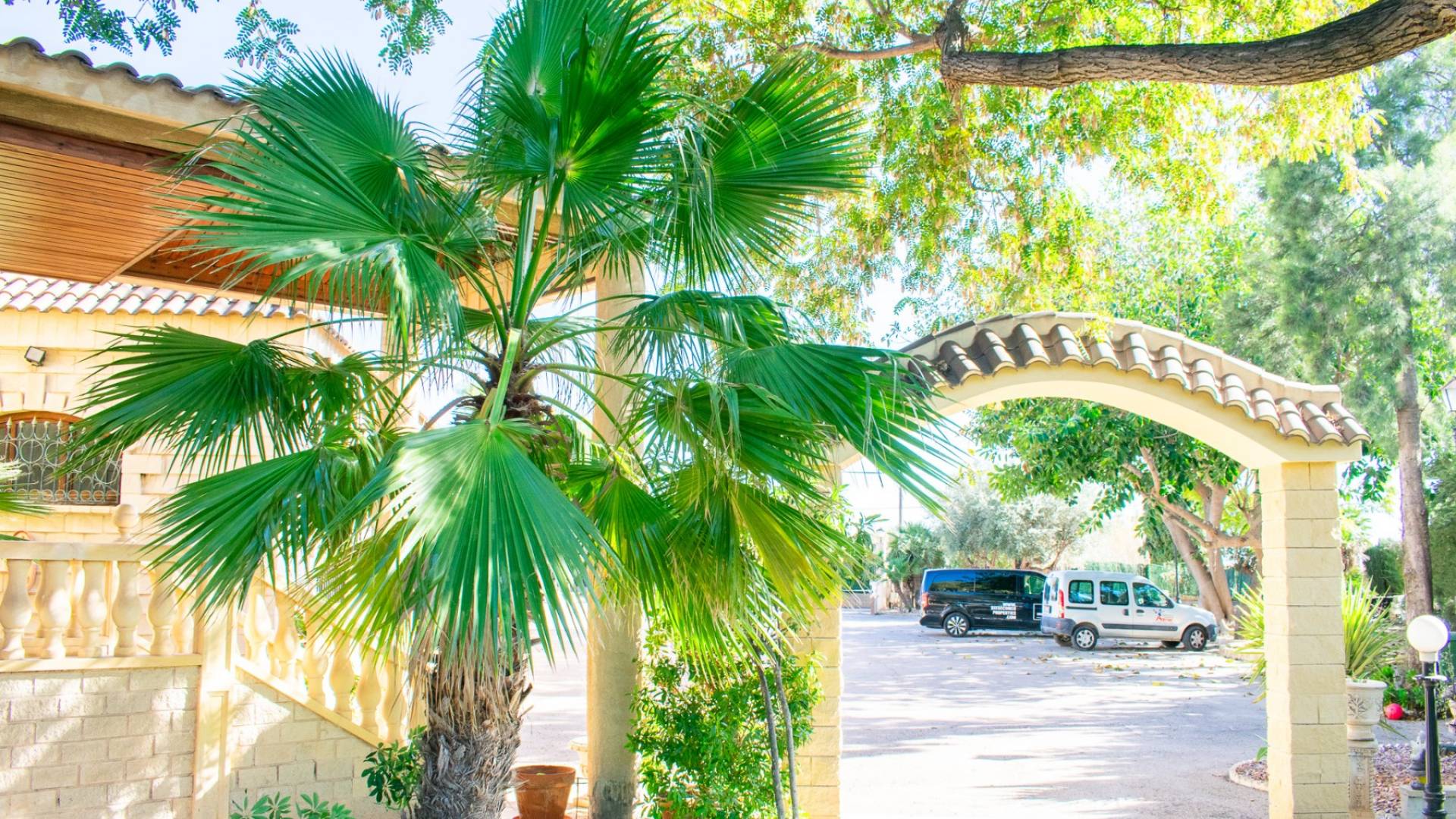 Second hand - Independent villa - Crevillente