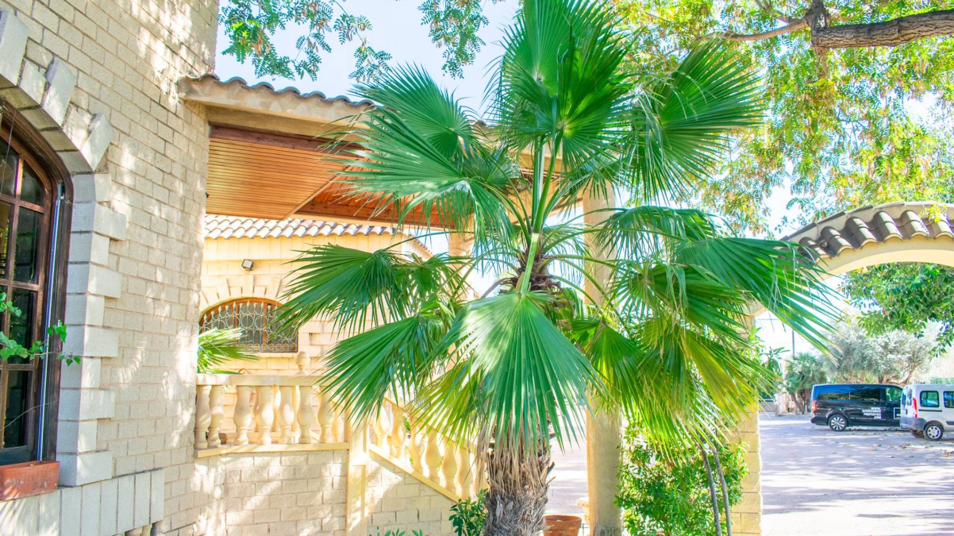 Second hand - Independent villa - Crevillente