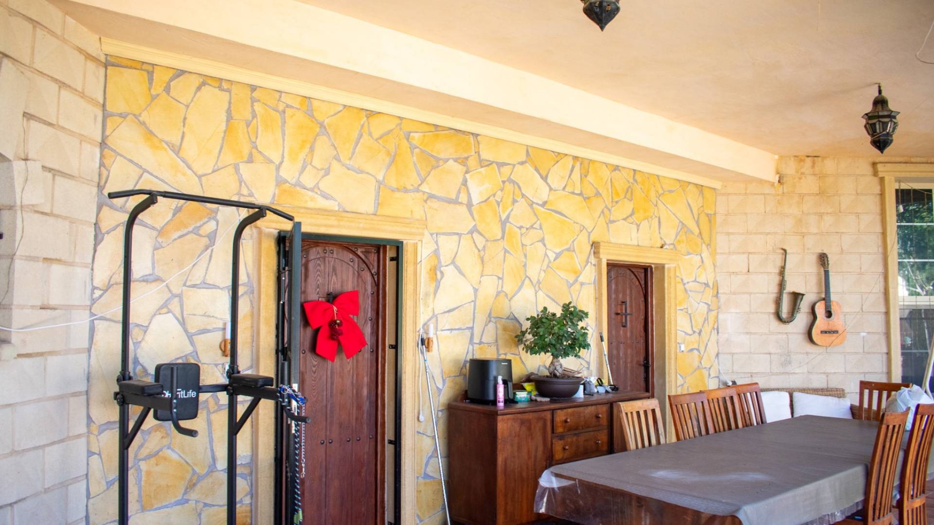 Second hand - Independent villa - Crevillente