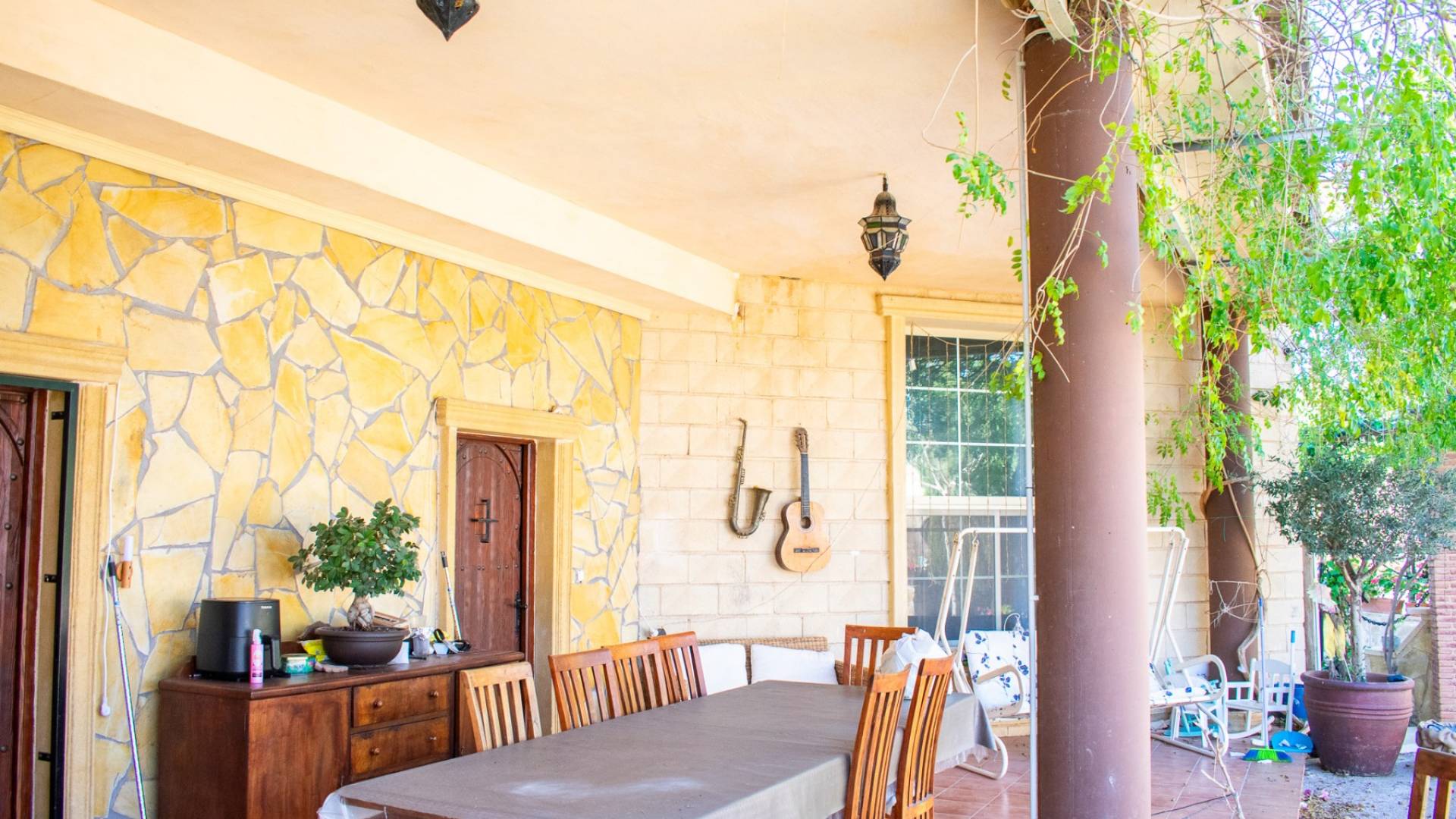 Second hand - Independent villa - Crevillente