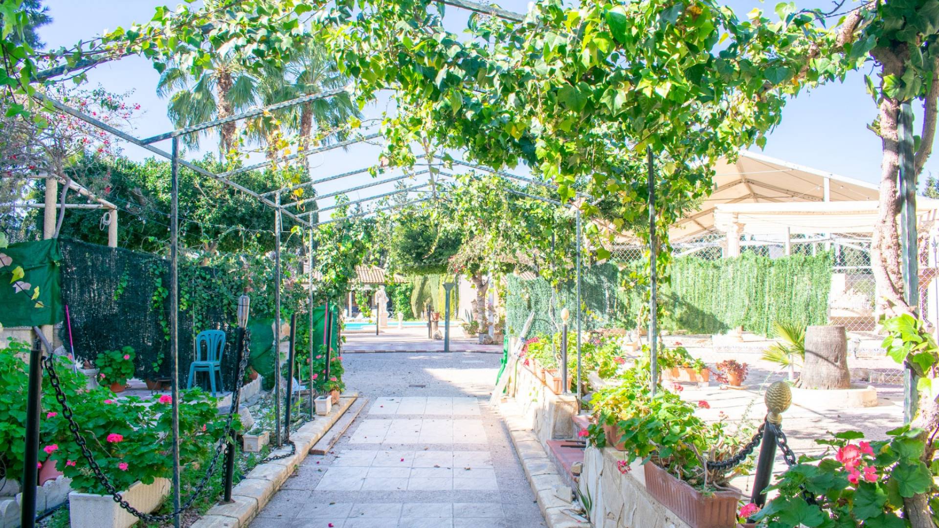 Second hand - Independent villa - Crevillente