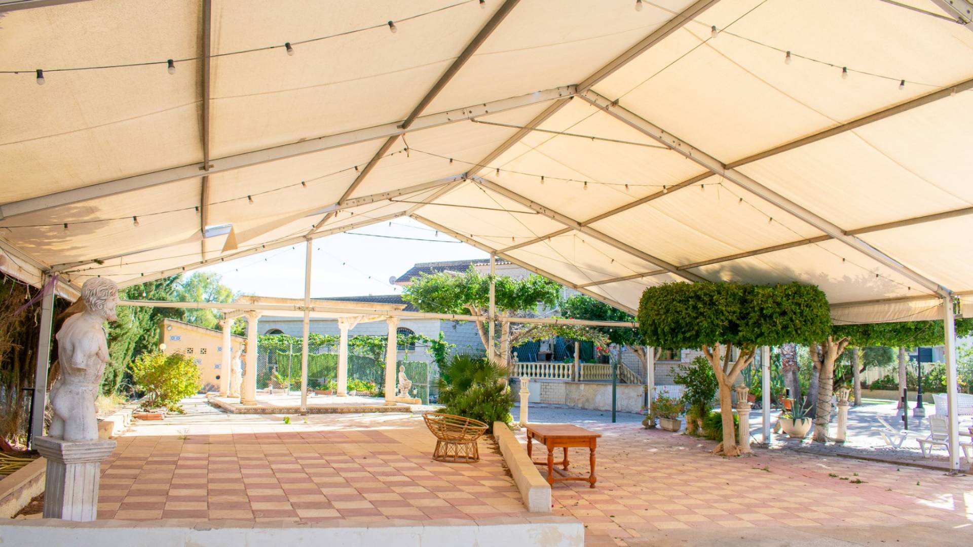 Second hand - Independent villa - Crevillente