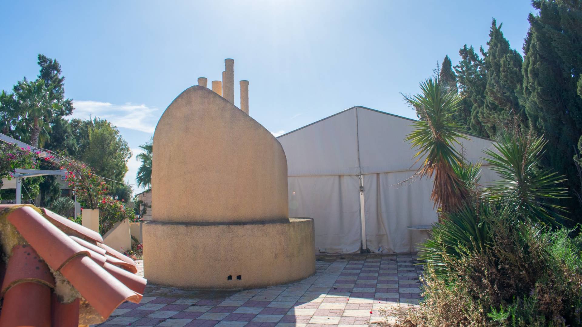 Second hand - Independent villa - Crevillente