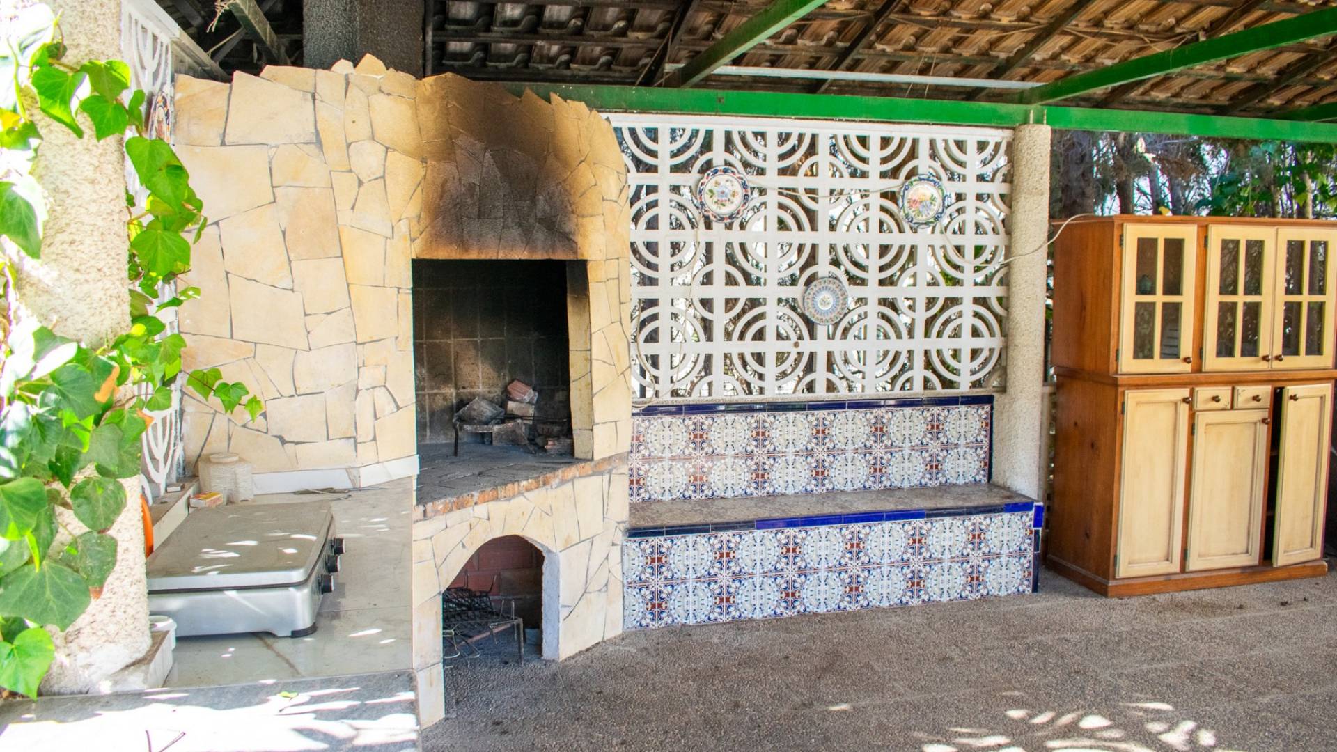 Second hand - Independent villa - Crevillente