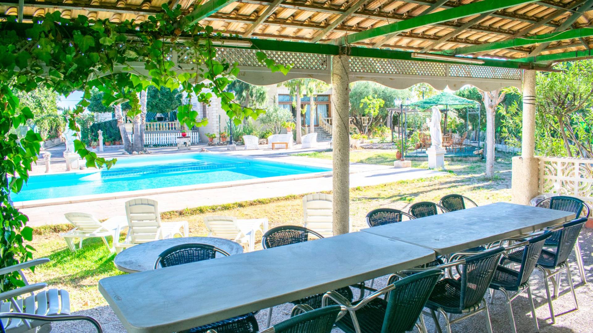 Second hand - Independent villa - Crevillente