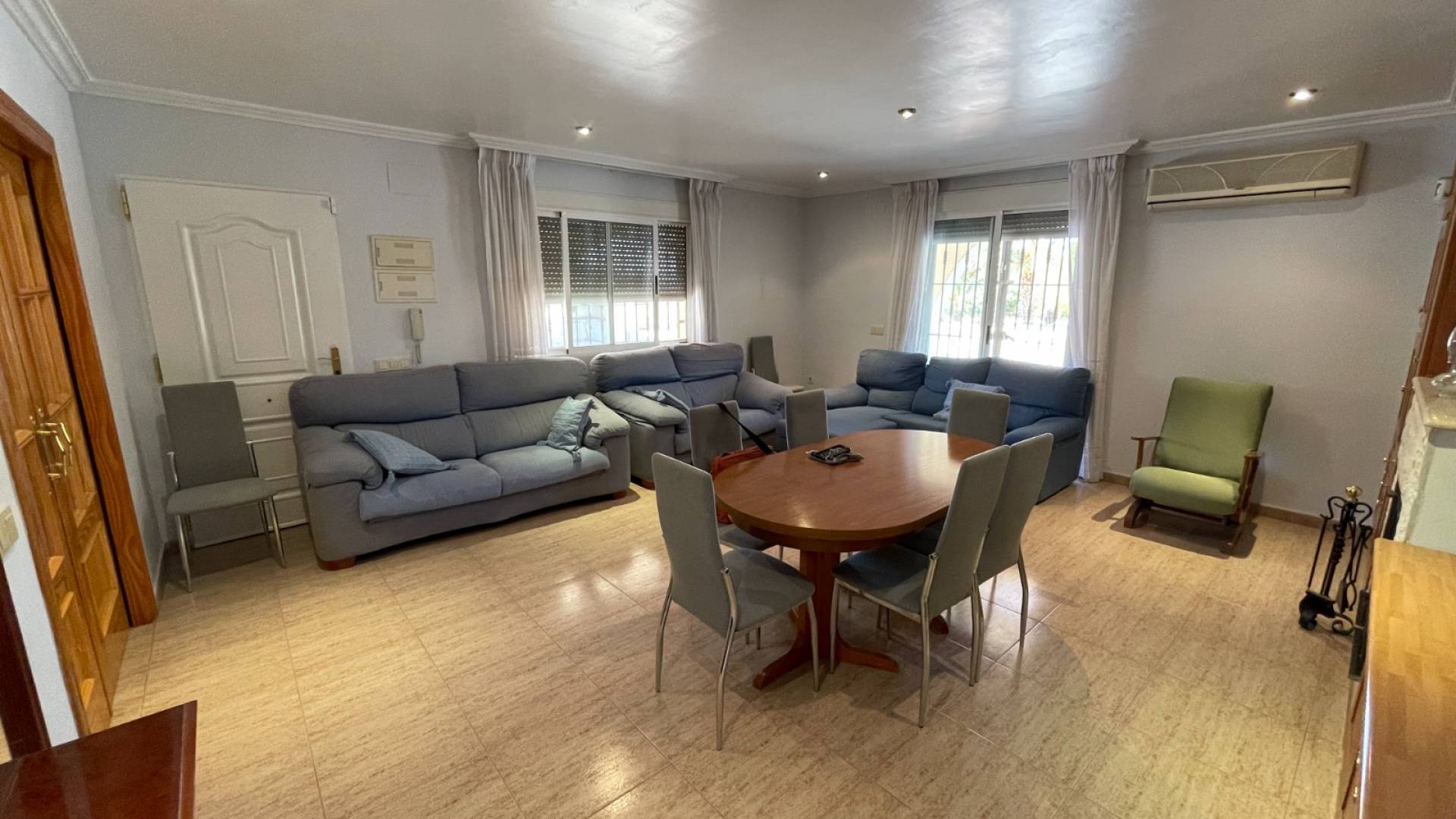 Second hand - Independent villa - Crevillente