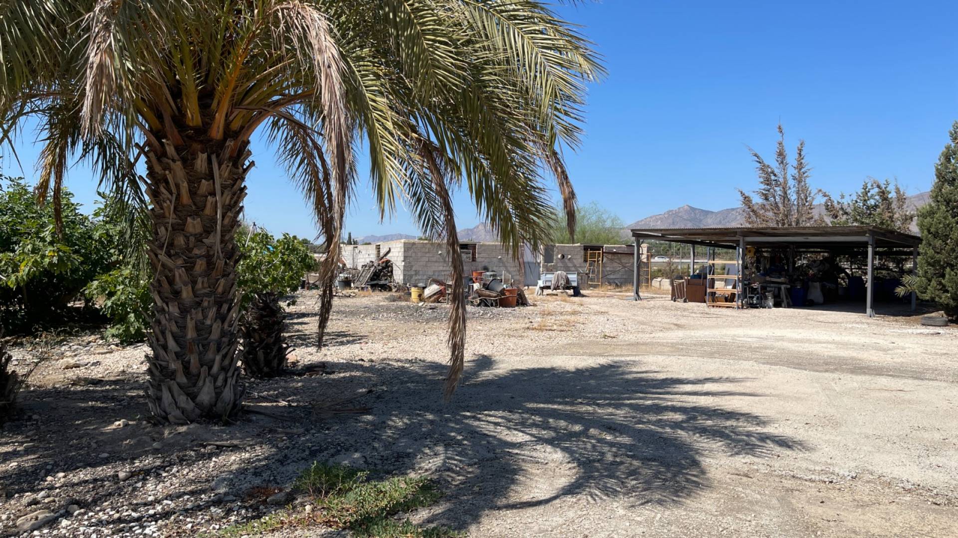 Second hand - Independent villa - Crevillente