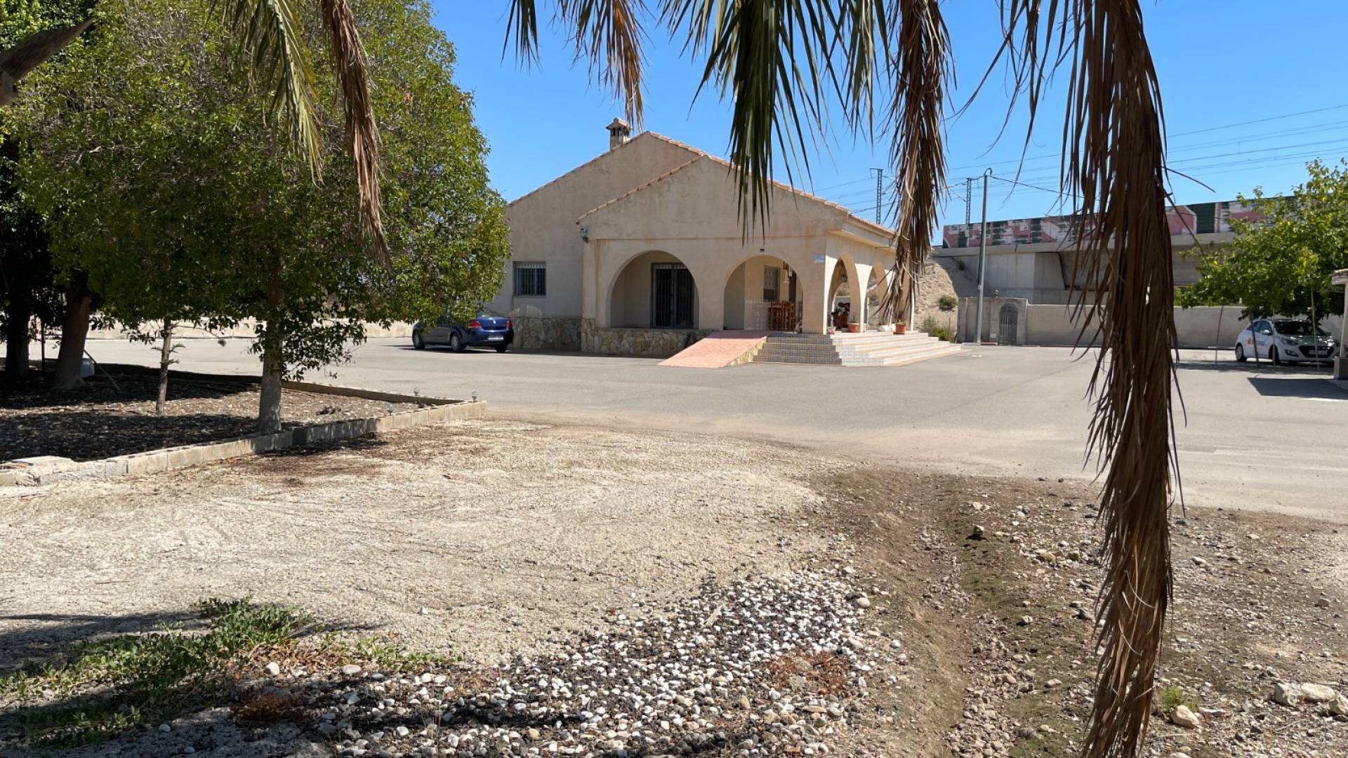 Second hand - Independent villa - Crevillente
