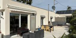 Second hand - Independent villa - Crevillente