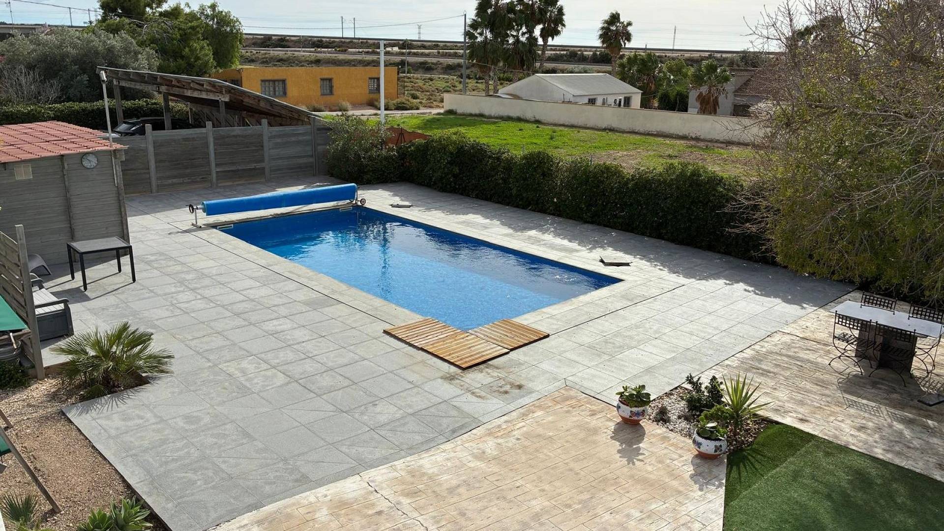 Second hand - Independent villa - Crevillente