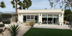 Second hand - Independent villa - Crevillente