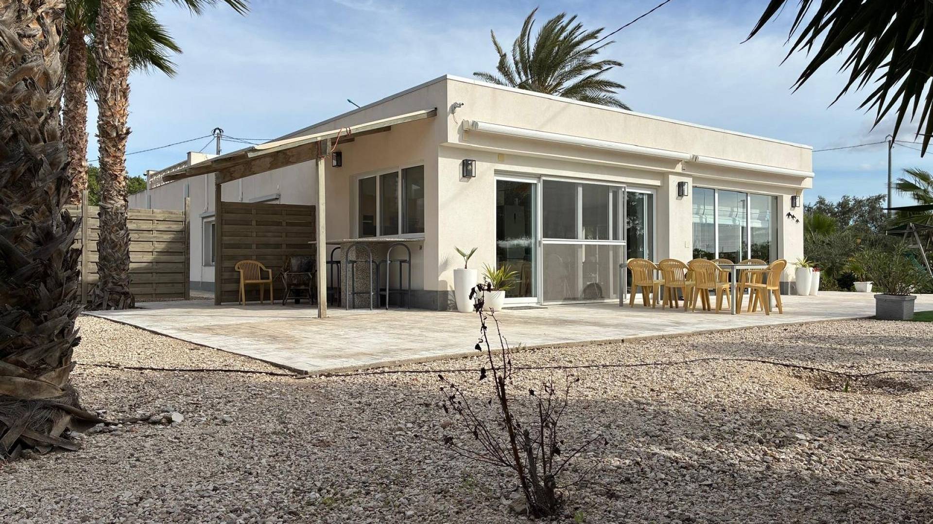 Second hand - Independent villa - Crevillente