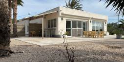 Second hand - Independent villa - Crevillente