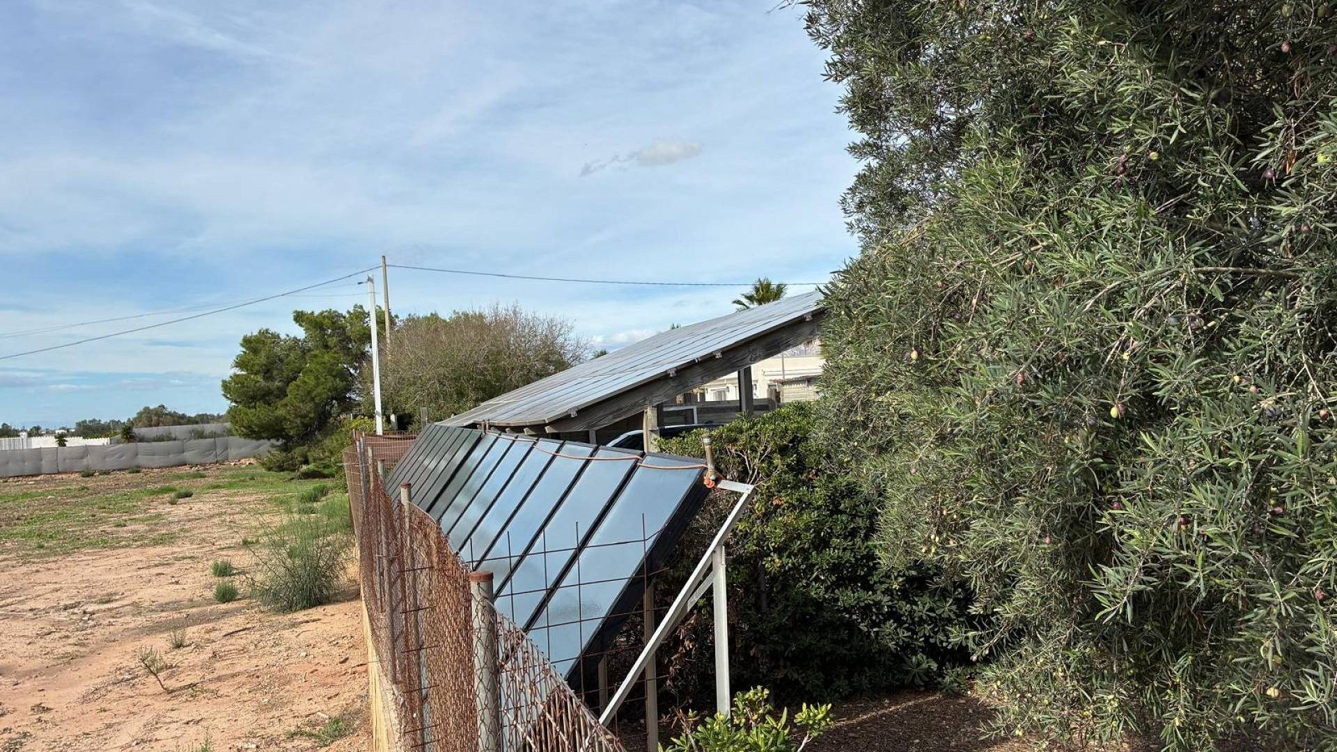 Second hand - Independent villa - Crevillente
