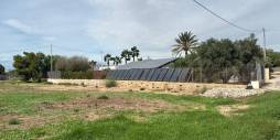 Second hand - Independent villa - Crevillente