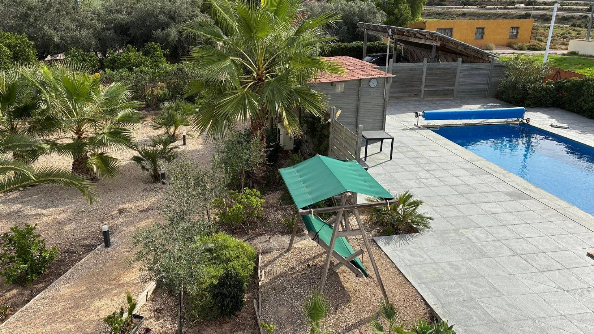 Second hand - Independent villa - Crevillente