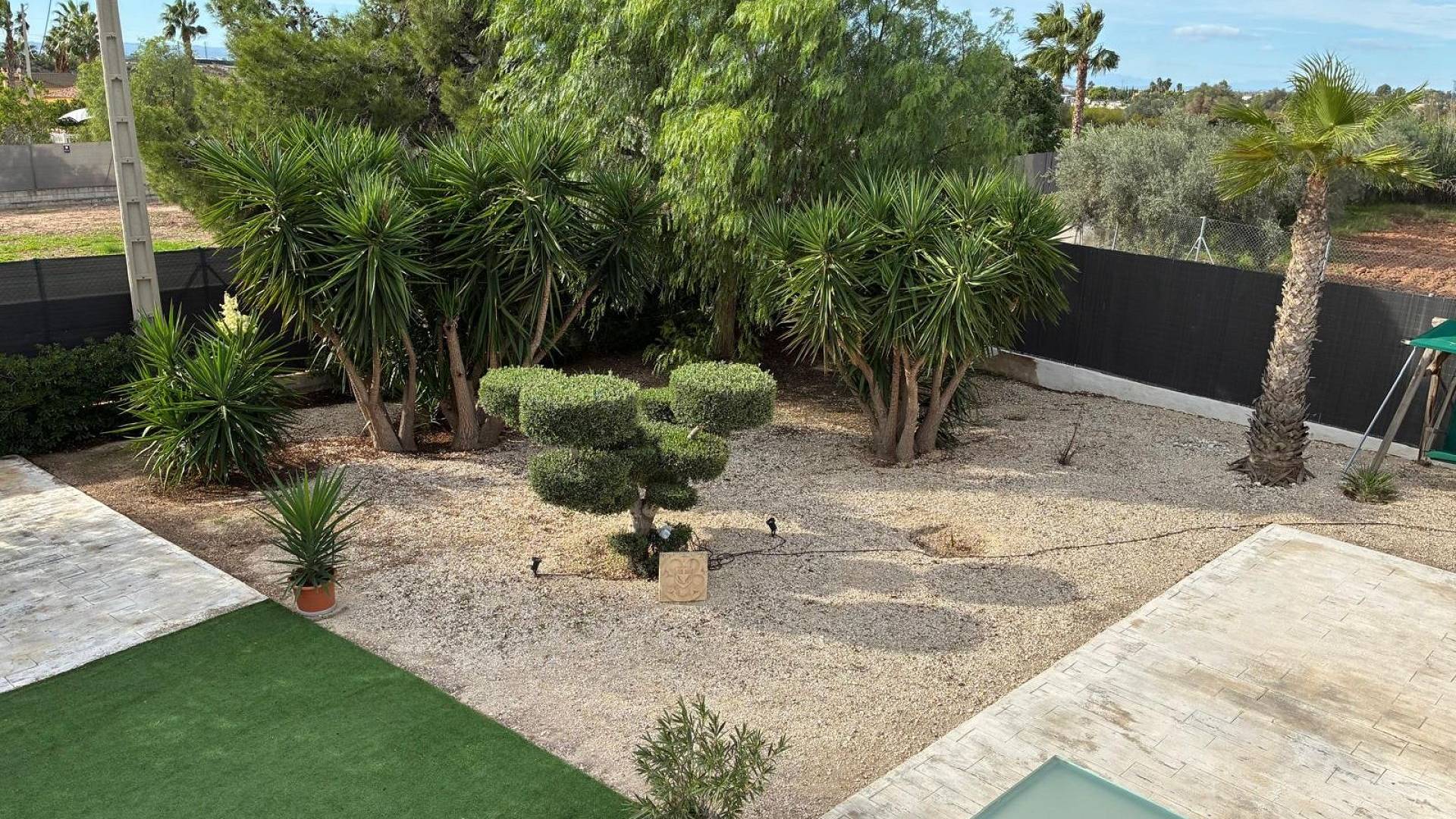 Second hand - Independent villa - Crevillente