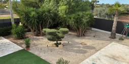 Second hand - Independent villa - Crevillente