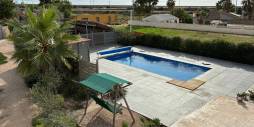 Second hand - Independent villa - Crevillente