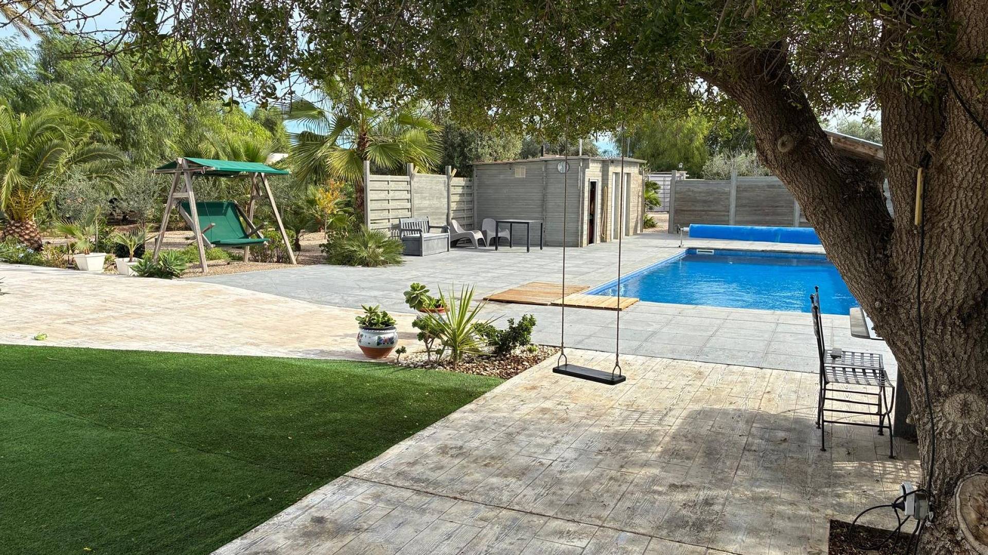 Second hand - Independent villa - Crevillente
