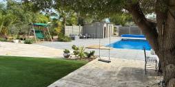 Second hand - Independent villa - Crevillente