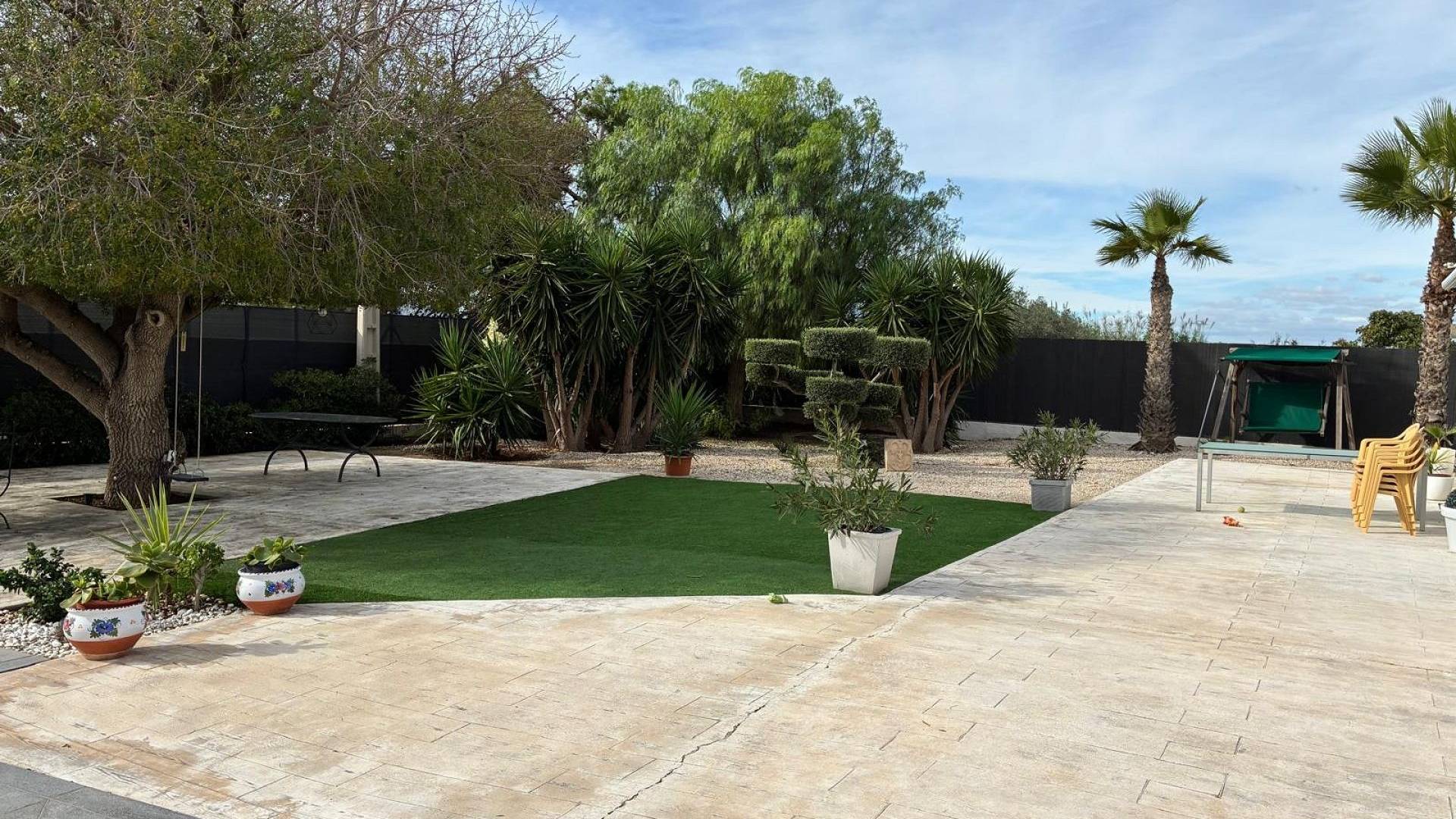 Second hand - Independent villa - Crevillente