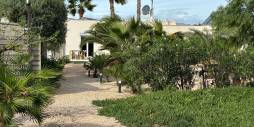 Second hand - Independent villa - Crevillente