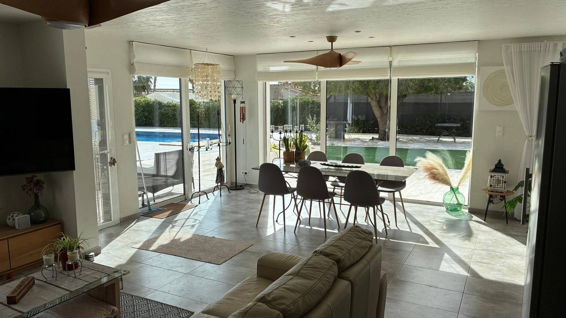 Second hand - Independent villa - Crevillente